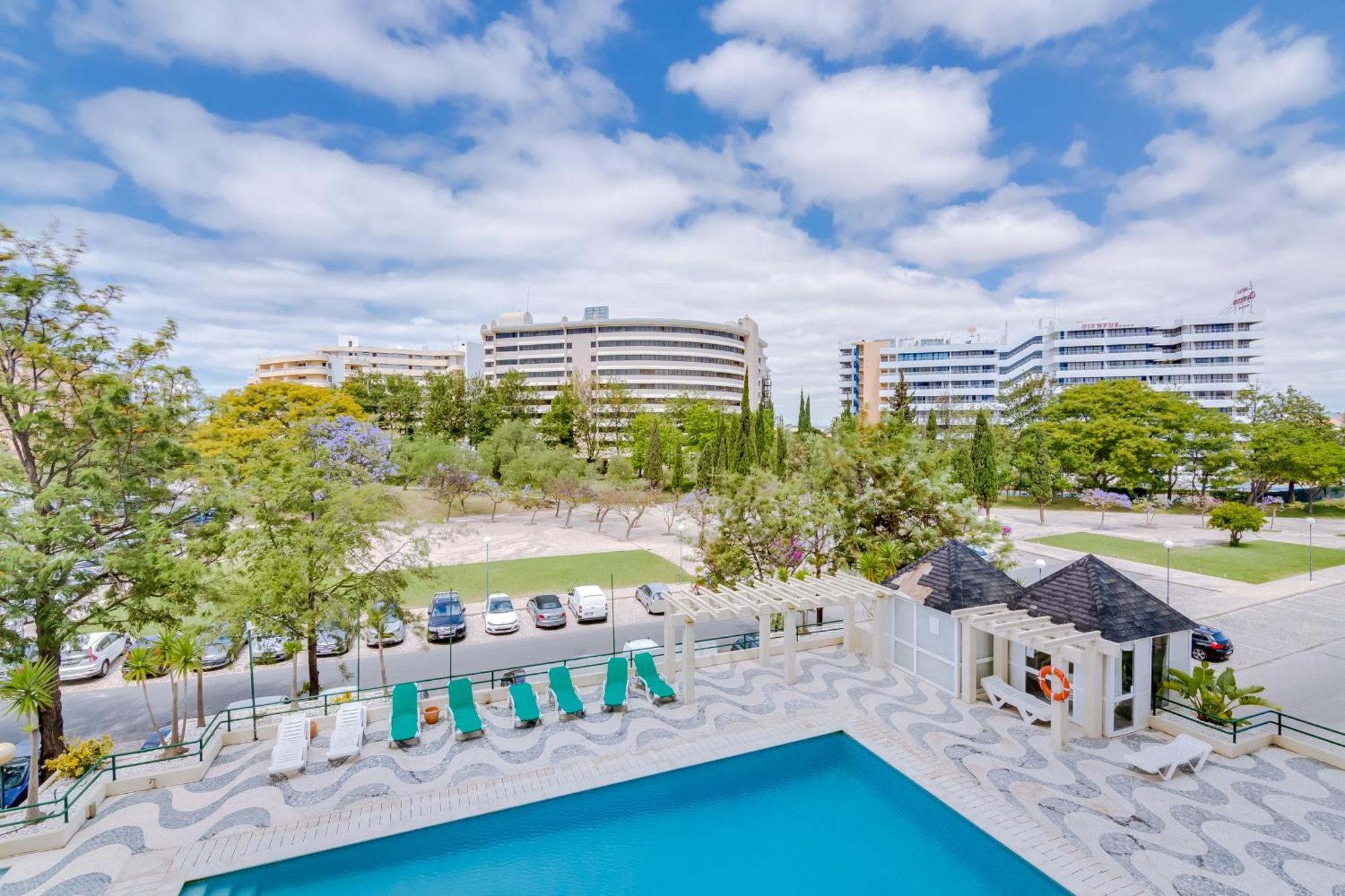 Tália II - Pool&City Center - Vilamoura Exterior foto